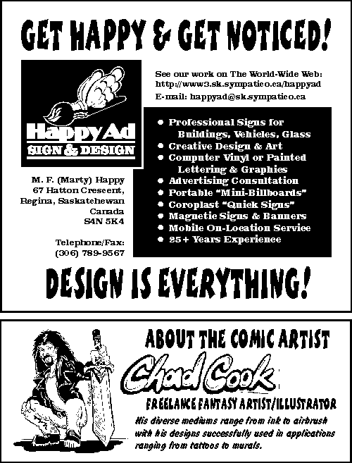 Happy Comix