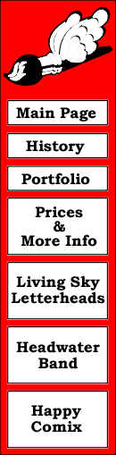 Happy Ad Menu