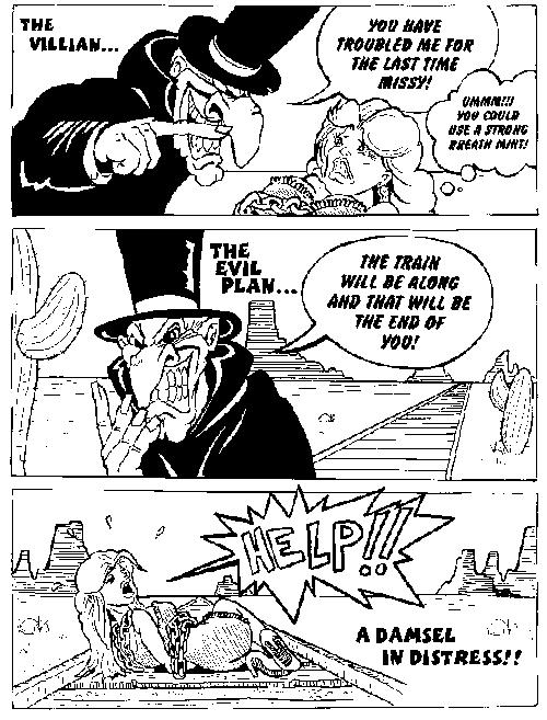 Happy Comix