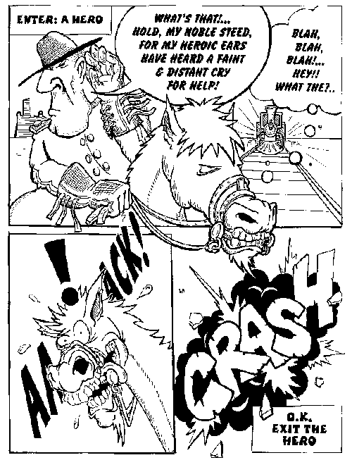 Happy Comix