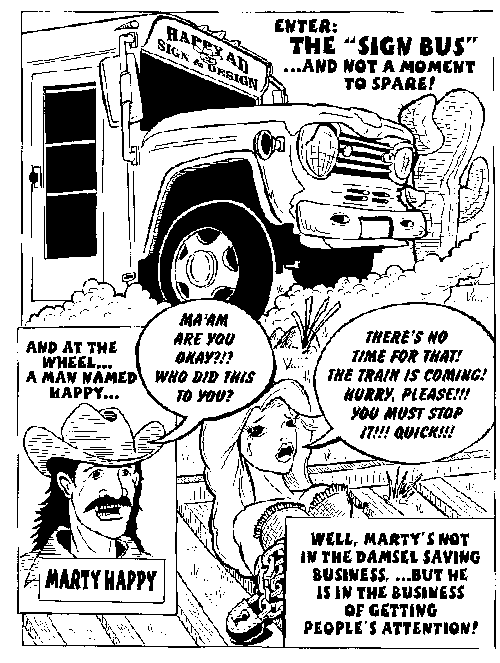 Happy Comix