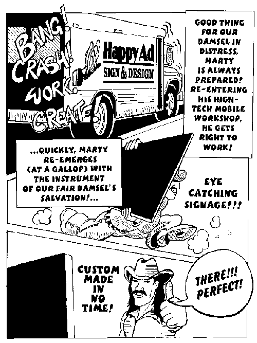 Happy Comix