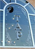 Tap Entrance Glass